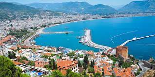 Die großstadt antalya ist ca. Side Alanya Urlaub Pauschalreisen Gunstig Buchen Restplatzborse