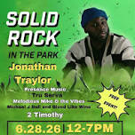 Solid Rock in the Park 2026