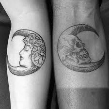 Cute matching tattoos for couples black. Top 81 Couples Tattoos Ideas 2021 Inspiration Guide
