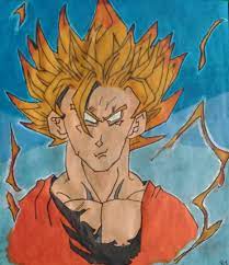 We did not find results for: Dessin Dragon Ball Z Goku Drawing By R1 Artmajeur