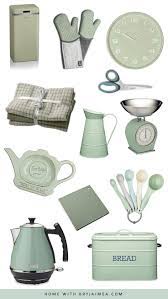 Soft sage green living room interior decor style. Sage Green Kitchen Accessories Shopping Guide Inspiration Bring The English Countryside Into Your K Sage Green Kitchen Green Kitchen Accessories Sage Kitchen