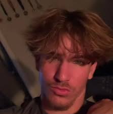 Grey Skye Evans Sigma Boy