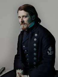 Infamy, everyone thinks they know how to identify the enemy. Cornelius Hickey The Terror Wiki Fandom