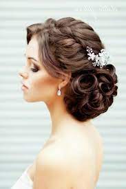 3 Easy Updo Hairstyles For Long Hair Hairstyle Tips Bridesmaid Wedding Hairstyles For Long Ha Summer Wedding Hairstyles Short Wedding Hair Elegant Wedding Hair