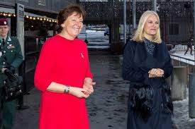 10 andre med navnet marianne borgen er. Princess Mette Marit Photos Photos Norwegian Royals Attend Christmas Luncheon In Oslo Christmas Luncheon Oslo Luncheon