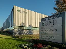 rush oak brook rush university medical center