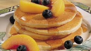 Bisquick Pancakes No Eggs Or Baking Powder Ultimate Melt In Your Mouth Pancakes Recipe Homemade Pancake Recipe Food Bisquick Recipes