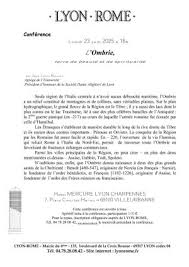 Photo Conference de Jean Louis Roussin : Conference a Villeurbanne