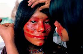 Maybe you would like to learn more about one of these? Female Native American Face Paint Meanings Novocom Top