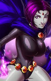 55+ Hot Pictures Of Raven From Teen Titans, DC Comics. – The Viraler