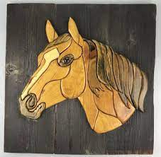 4.4 out of 5 stars 7. Pin On Intarsia