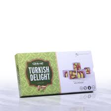 Slice into cubes then leave to sweat at room temperature for 24 hours. Afyon Ikbal Turkish Delight Mit Pistazien Kaufland De
