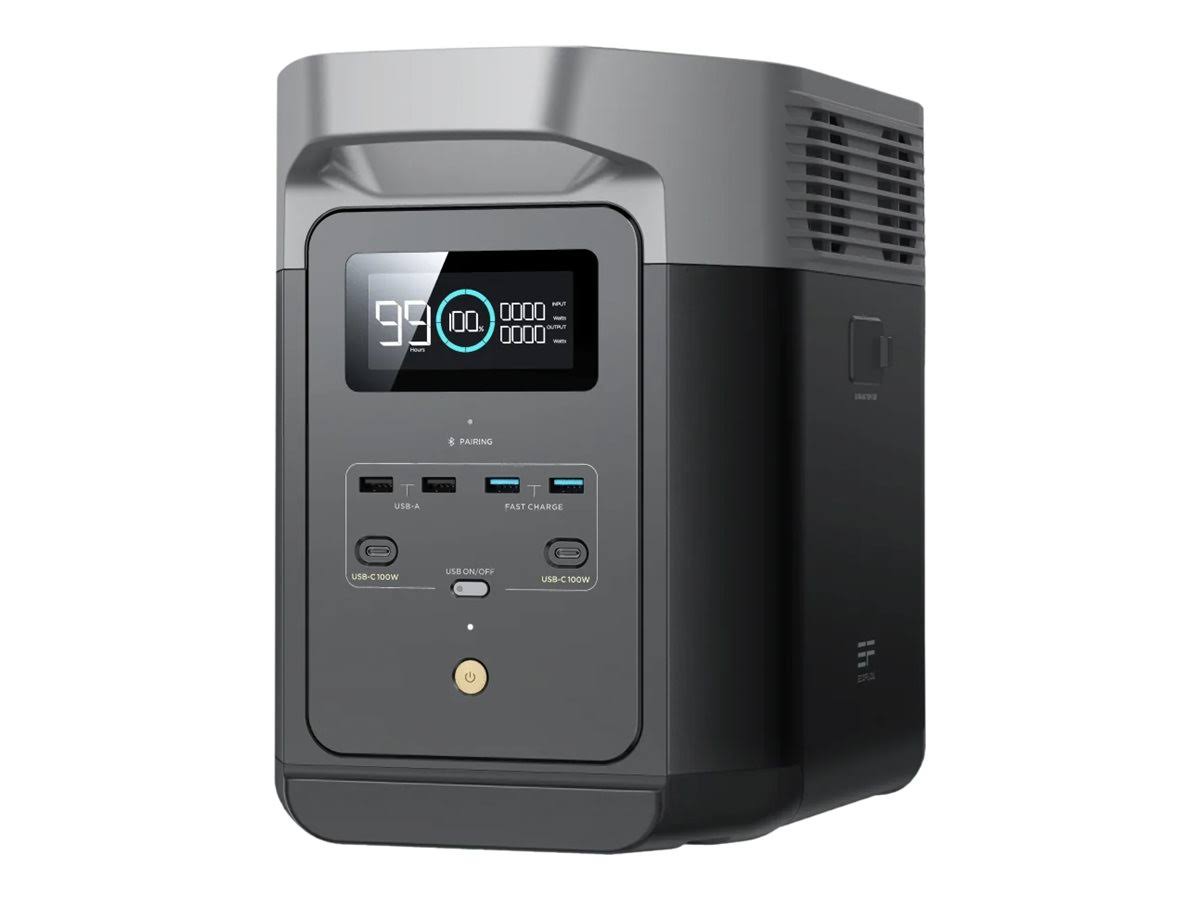 EcoFlow DELTA 2 Portable Power Station