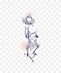 At anne hall antique prints we love all wildlife from insects to mammals and botany. Drawing Flower Illustration Hand Painted Simple Lotus Watercolor Painting Purple Angle Png Pngwing