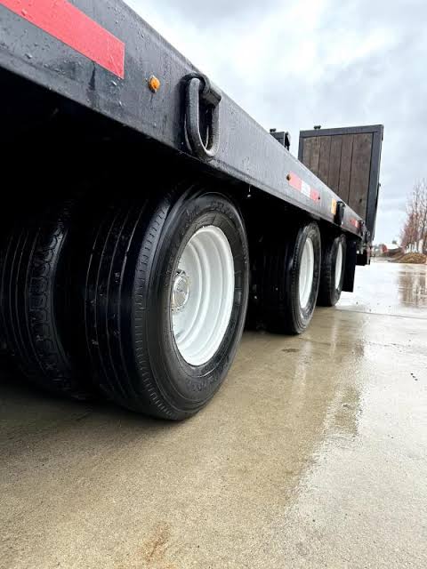 Felling Trailers Inc FT-36-3 Lowboy Trailer