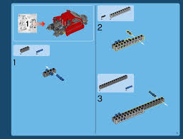 Check spelling or type a new query. Lego 10248 Ferrari F40 Instructions Creator