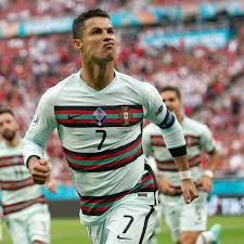 Hungary took the lead three times in that game, only to be pegged back three times by portugal, with cristiano ronaldo scoring a brace — who's once again here because he's possibly immortal. O8iioav55 Rwym