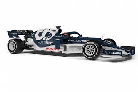 Red bull launches 2021 f1 car. Alphatauri Launches 2021 Formula 1 Car The At02