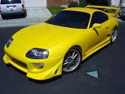 Not much more is needed to be said about this car. Sold Sold Sold 1997 Custom Toyota Supra Turbo Limited Edition