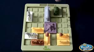 We did not find results for: The Evolution Of Thinkfun S Rush Hour
