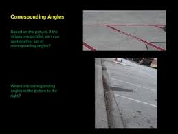 Lie in the region between 2 lines on opposite sides of the transversal. Alternate Interior Exterior Corresponding Worksheets Teaching Resources Tpt