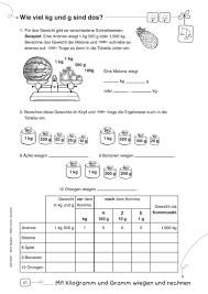 Mathe übungen klasse 3 gewichte. Mathe Lernen Gewichte Mathe Trainieren Mit Dreifach Differenzierten Aufgaben Silvia Regelein Amazon De Bucher