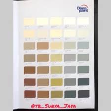 Salah satu komponen penting dalam finishing pembangunan rumah. Jual Warna Cat Tembok Danabrite Terbaik Harga Murah July 2021 Cicil 0