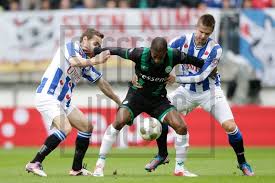 Abe lenstra heerenveen, netherlands +5°c mist. Soccrates Images Mitchell Schet Of Fc Groningen C Sven Kums L Jukka Raitala Of Sc Heerenveen R