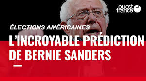 Elections Americaines Bernie Sanders Ou L Incroyable Precision De Sa Prediction Youtube