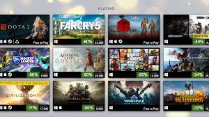 Juegos online multijugador pocos requisitos : Los Juegos Mas Vendidos De Steam En 2018 Meristation