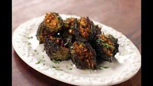 Stuffed Karela Sanjeev Kapoor Khazana Indian Spices Vegetarian Recipes Food Videos