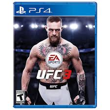 Ufc 3 Ea Sports Ps4 9435052 Hsn Ea Sports Ufc Ea Sports Ufc