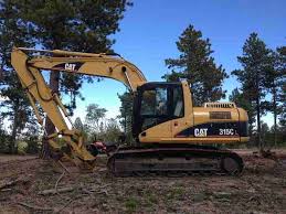 Find here cat excavator, caterpillar excavator dealers, retailers, stores & distributors. Cat 315 Excavator Sold Minnesota Forestry Equipment Sales