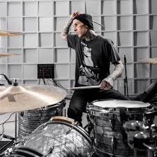 Travis barker news, gossip, photos of travis barker, biography, travis barker girlfriend list 2016. Travis Barker Has Eaten Vegan Since Surviving A Plane Crash Gq