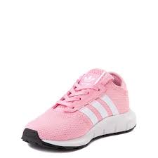 Adidas Swift Run X Athletic Shoe Little Kid Light Pink In 2020 Athletic Shoes Light Pink Adidas Pink Adidas