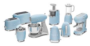 Small Domestic Appliances Smeg Smeg Kitchen Beautiful Kitchenware
