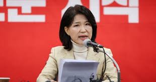 재보선 제안에 이진숙 “기차 떠났다” 무소속 출마 강행할 듯 - 갤러리