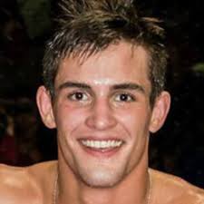 Nick Gehrts vs. Ken Beverly, Bellator MMA Fight Series