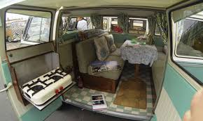 Vw Camper Interior Campervan Interior Van Interior Camper Interior