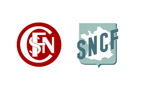 Nederlandse spoorwegen ns logo, sign, symbol, trademark image including the brand name of the relevant company. Huisstijlen Van Europese Spoorwegmaatschappijen Retours