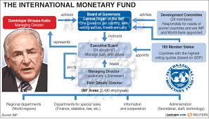 innovation and economic analysis imf organization chart