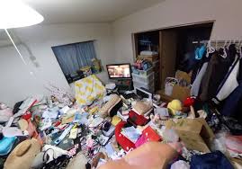 片付けトントン