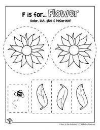 letter f worksheets crafts woo jr kids activities children s publishing