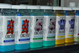 Use during periods of rapid growth from april to august. No Fear Orchids Easy Adaptable Beautiful Igardendaily