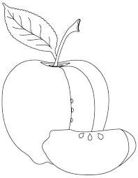 Nah, karena itulah kami sudah mencarikan koleksi terbaik mengenai gambar sketsa apel yang bisa sobat jadikan ide. Gambar Buah Dalam Keranjang Untuk Diwarnai