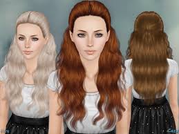 It's one of the best hair styles for female sims by far. Sims 3 Hairs For Toddlers And Children Archive