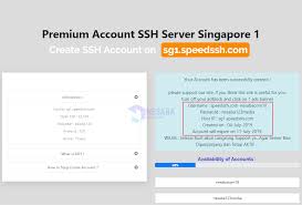 Ssh account south korea daily limit. Cara Membuat Akun Ssh Gratis Serta Situs Ssh Gratis Cakrawala Rafflesia