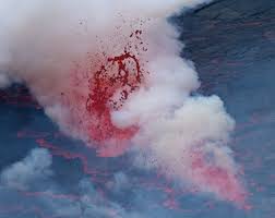 The volcano a few years later in 2010 showed some signs of an eruption but it did not happen until date today in 2020. Mount Nyiragongo Has Laid Relatively Dormant For Almost 15 Years Now It S Rumbling Again