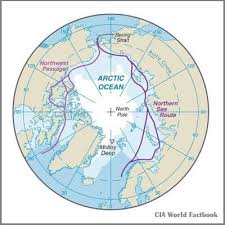 Kingdom of norway isolated map and official flag icons. 26 Arctic Ocean Facts For Kids And Students