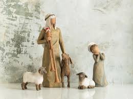 Vind fantastische aanbiedingen voor nativity animal figurines. Willow Tree Nativity Figurines Nativity Animals Angels